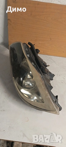 ляв фар фарове бмв е90 е91 bmw e90 e91, снимка 3 - Части - 53279444