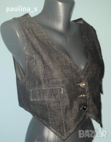 Четири различни броя / Дамски марков елек , снимка 14 - Елеци - 36831904