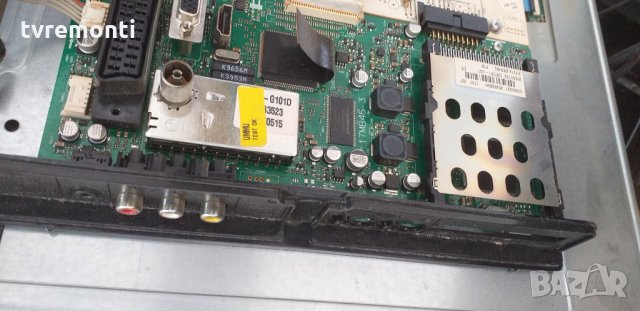 MAIN BOARD 17MB45-3 V1  190809, снимка 5 - Части и Платки - 29642057