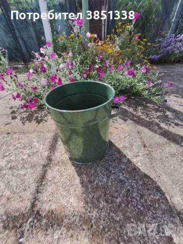 Емайлиран казан, снимка 2 - Други - 51790598