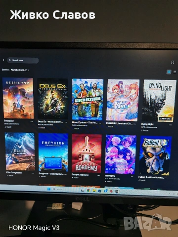 epic games account, снимка 3 - Игри за PC - 53042444