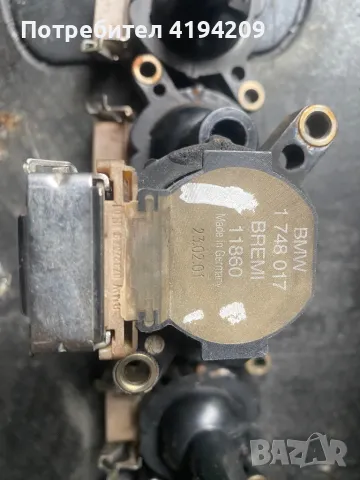 Бобини м54б30 бмв е39 е46 е38 , снимка 2 - Части - 50383770