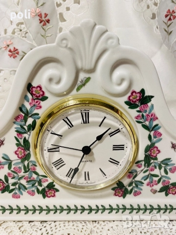 порцеланов настолен часовник , снимка 6 - Колекции - 52384177