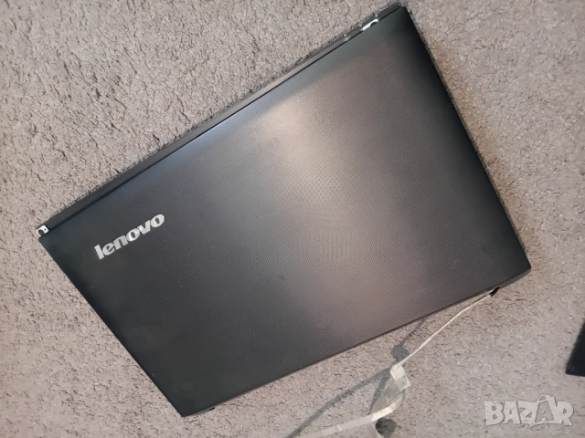 ​Lenovo B560 на части (БЕЗ МАТРИЦА) - 4GB RAM / 500GB HDD + Зарядно, снимка 6 - Части за лаптопи - 52771326