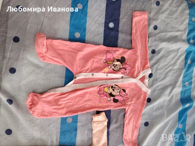 Бебешки дрешки за момиче , снимка 15 - Комплекти за бебе - 55791607