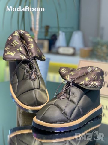 Дамски обувки Louis Vuitton , снимка 2 - Маратонки - 42929662