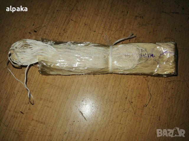 Продавам хирургически конци - нестерелизирани, дебелина 0,00,000 - 10м, снимка 3 - Медицински консумативи - 40287688