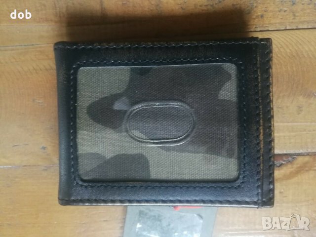 Нов портфейл MENS FOSSIL, оригинал, снимка 2 - Портфейли, портмонета - 31319664