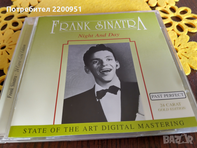 FRANK SINATRA