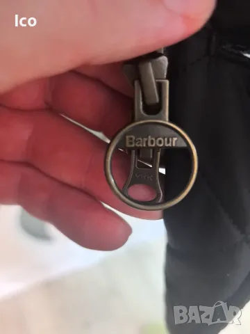 Barbour оригинално яке XXL , снимка 2 - Якета - 56248386