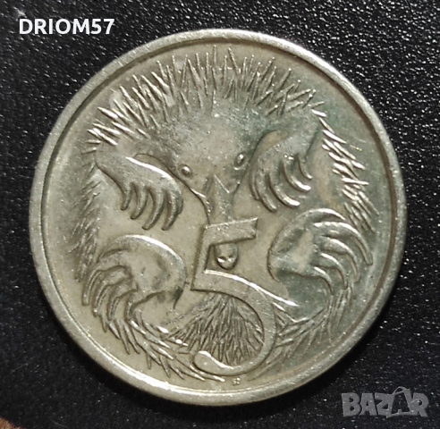 Монета Австралия - 1 бр. [2012]