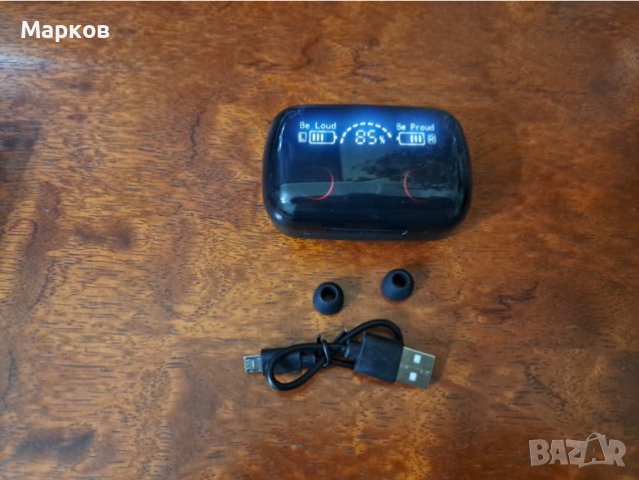 БЕЗЖИЧНИ СЛУШАЛКИ ЗА ТЕЛЕФОН, снимка 2 - Безжични слушалки - 44279342