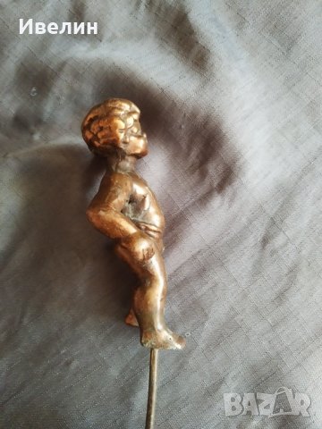 барокова апликация,надстройка, снимка 5 - Антикварни и старинни предмети - 31276405