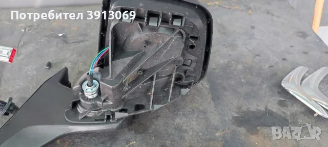 Продавам ляво огледало за Форд Транзит /Канект, снимка 2 - Аксесоари и консумативи - 49504785