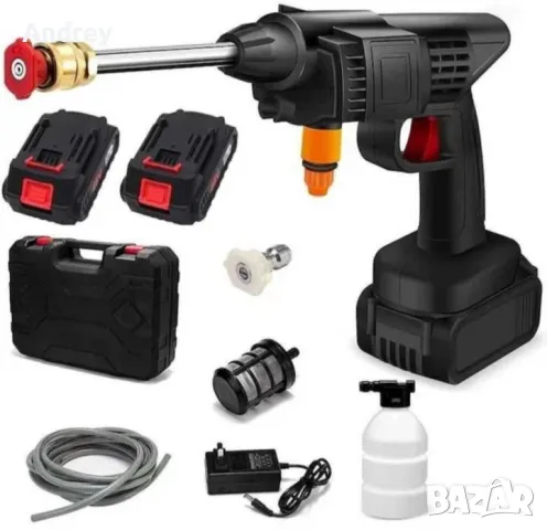 акумулаторна водоструйка 48V 