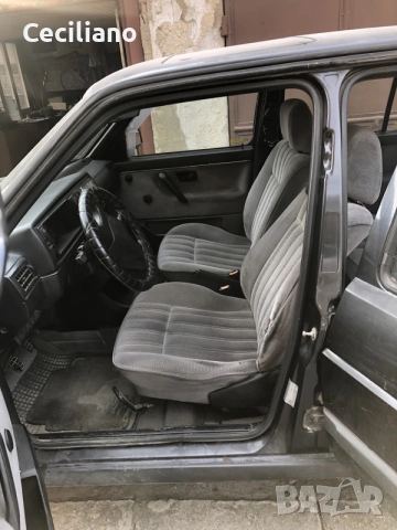 Volkswagen Golf Mk2, снимка 9 - Автомобили и джипове - 56452683