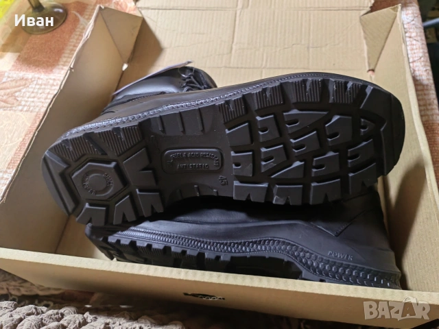 Зимни Кубинки 45, снимка 2 - Мъжки боти - 53891789