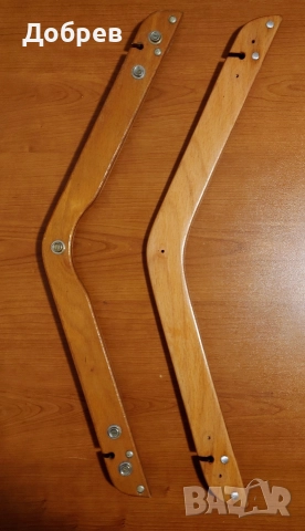 Две делими гребла за каяк и др. по 240см и други части за каяци Pouch / Kolibri, снимка 12 - Водни спортове - 52633241