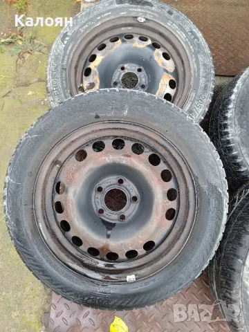 Джанти за Опел 16цола