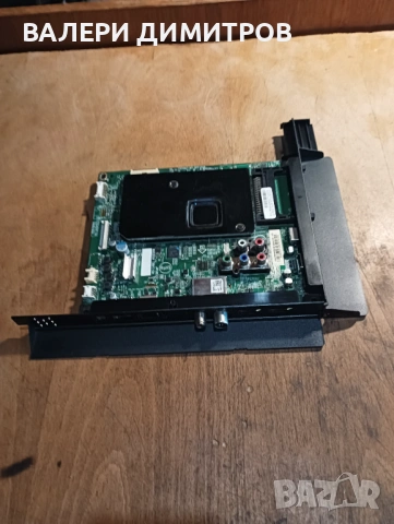 Продавам Майн боард 715G9907-M01-B00-005K, снимка 2 - Части и Платки - 54299974