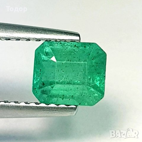 Смарагд Изумруд Емералд Берил 1.14 карата, снимка 3 - Други - 42915119