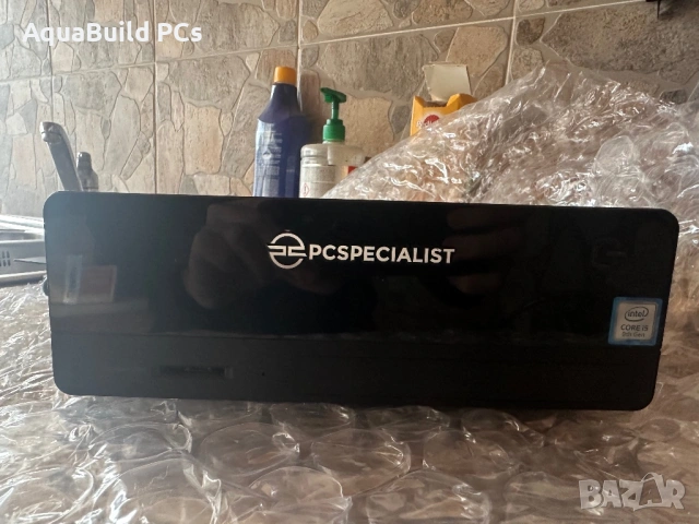 Mini PC конфигурация + Монитор 23ʼ, снимка 3 - Работни компютри - 54150763