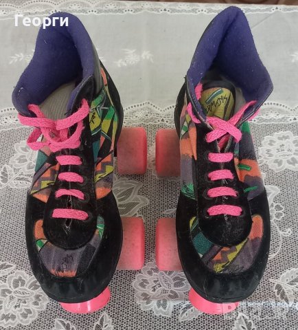 Кънки. Стелка 22 см. , снимка 1