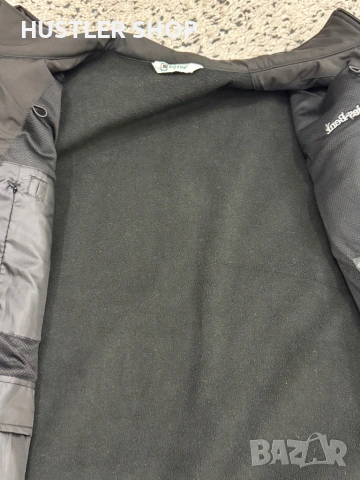 Мъжки софтшел MERCEDES. Размер L, снимка 5 - Спортни дрехи, екипи - 53301778