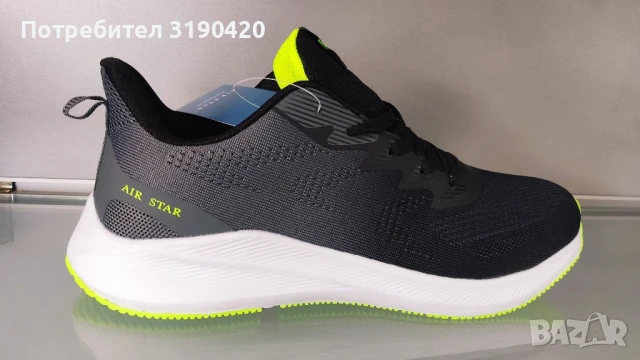 ГОЛЯМА МАРАТОНКА , снимка 3 - Маратонки - 50493271