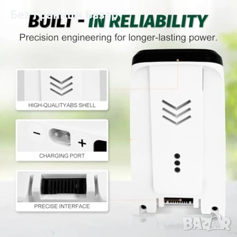 нова резервна Акумулаторна батерия за уред Kärcher VC 6 VC 7 3000mAh , снимка 4 - Други инструменти - 54150680