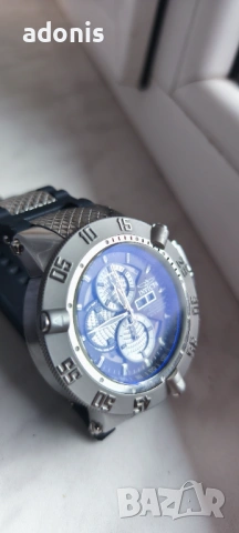 Invicta Subaqua Noma III automatic mechanical chronograph 7750, снимка 6 - Други - 53231607
