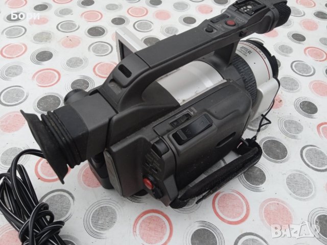 Canon XM1 Digital Mini DV Камера, снимка 4 - Камери - 38988848