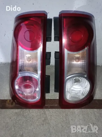 Стопове за Дачия Логан Dacia Logan 