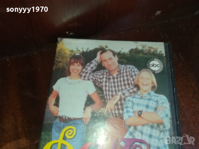 ФЛИРТ-ORIGINAL VHS VIDEO TAPE 2909251520, снимка 3 - Други жанрове - 51878667