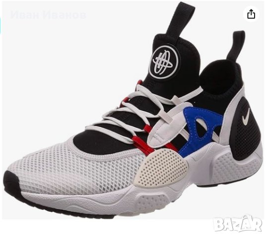 маратонки  Nike Huarache E.D.G.E. TXT  номер 45.5, снимка 2 - Маратонки - 42436528