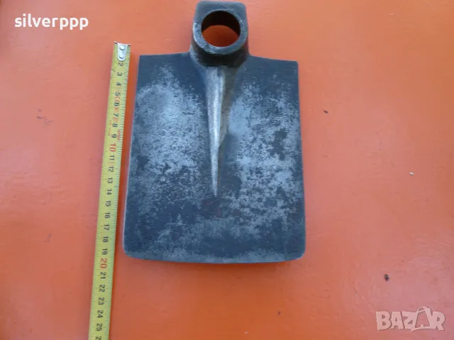 Масивен английски окопен инструмент- 47