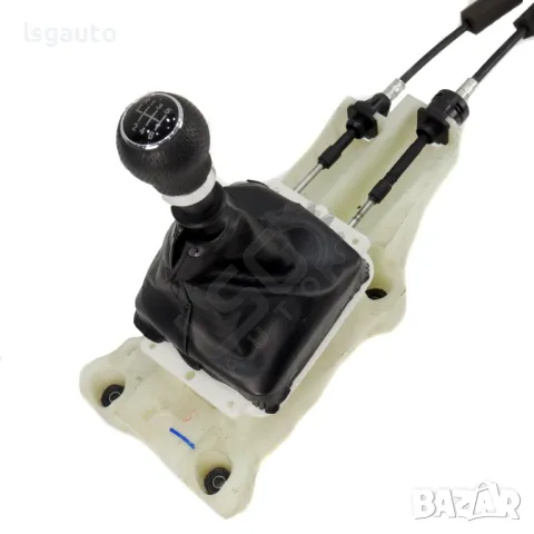 Механизъм с жила скоростен лост Mitsubishi Lancer X (GS44S) 2007-2017 ID: 141569, снимка 2 - Части - 48750025