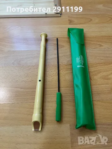 Флейта Hohner, снимка 6 - Духови инструменти - 49593185