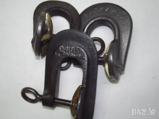 Ретро вулканизатори на завод Балкан, снимка 3 - Антикварни и старинни предмети - 49308607