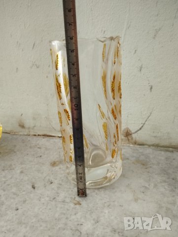 Ваза бохемия, снимка 2 - Други ценни предмети - 42573230