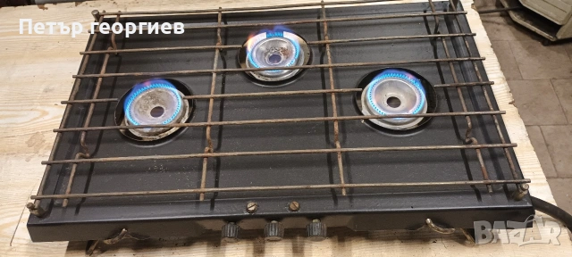 газови котлони втора употреба, снимка 2 - Котлони - 54331015