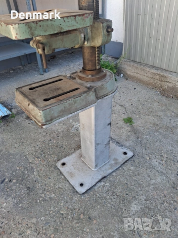 Настолна бормашина - Трифазна , снимка 4 - Бормашини - 54334576