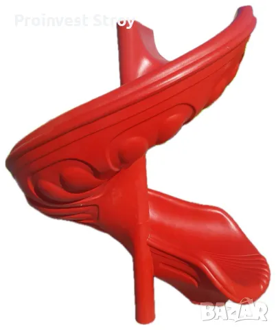 Улей S - образен за детски пързалки и съоръжения АС0015 HDPE 158*165*170 см.