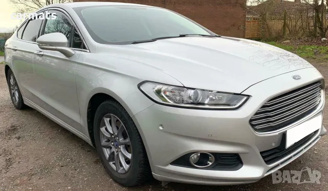 Ветробрани HEKO за Ford Mondeo (2015+)