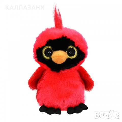 CuteKins Tweet Peeps Птиче плюш със зуци 35041, снимка 6 - Плюшени играчки - 33700014