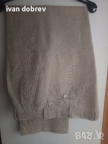 Мъжки панталони четири цвята от различен плат , снимка 5 - Панталони - 39450601