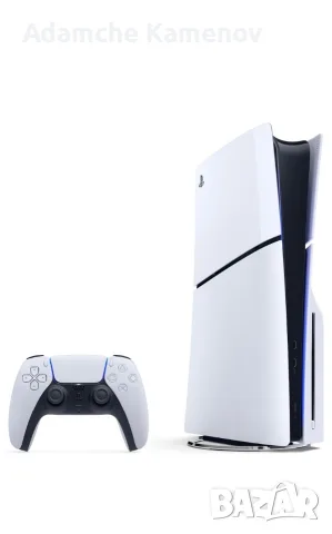 Конзола PlayStation 5 (PS5) Slim, D-Chassis