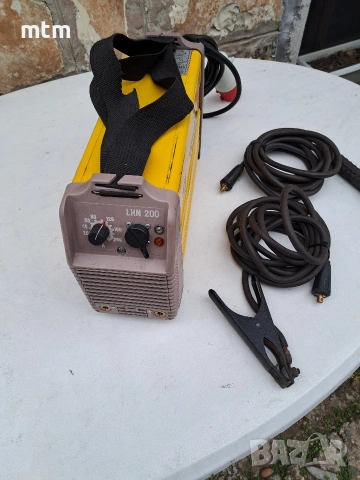 инверторен електрожен , снимка 3 - Други машини и части - 54272226