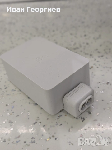 PoE адаптер Logitech, снимка 2 - Комплекти за видеонаблюдение - 54011092