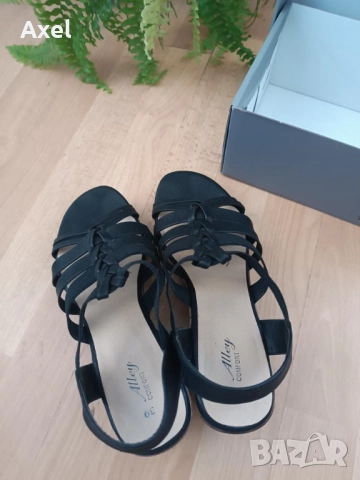 Нови сандали 39 номер, снимка 2 - Сандали - 51776307